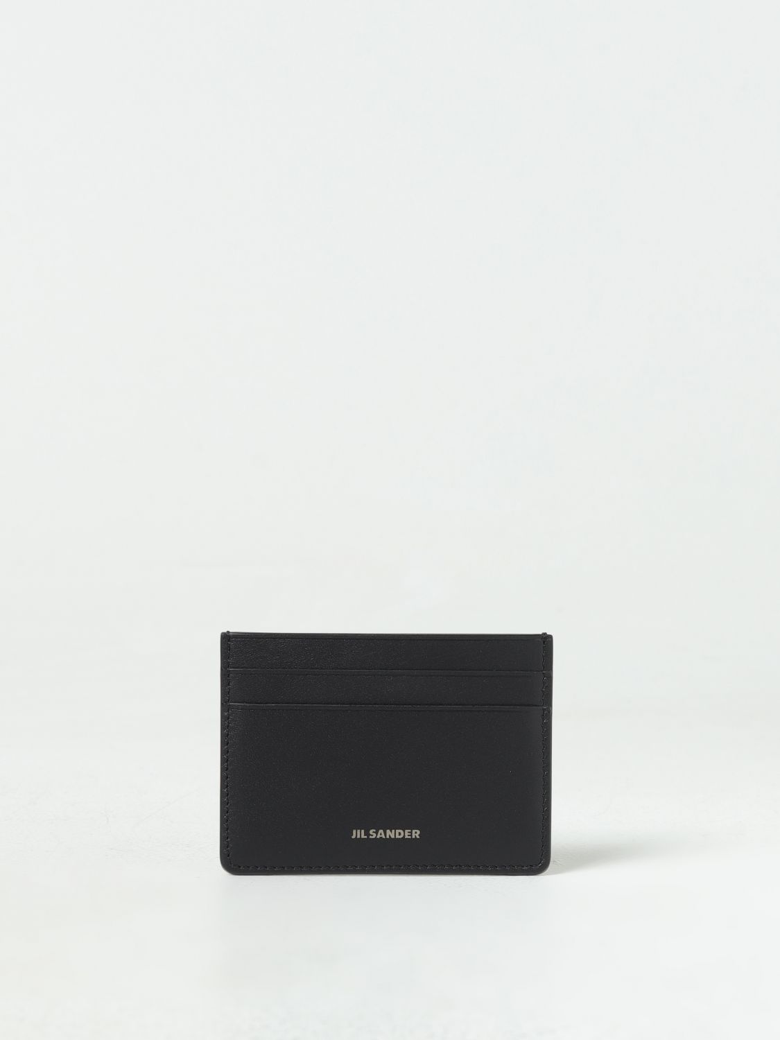 Jil Sander Wallet JIL SANDER Men colour Black