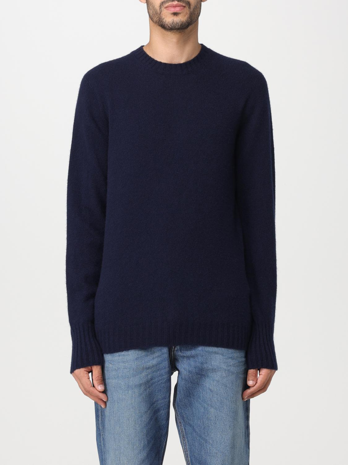 Drumohr Jumper DRUMOHR Men colour Blue