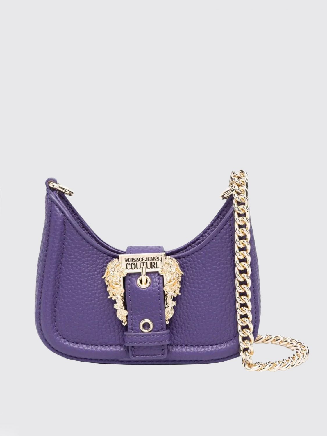 Versace Jeans Couture Mini Bag VERSACE JEANS COUTURE Woman colour Violet