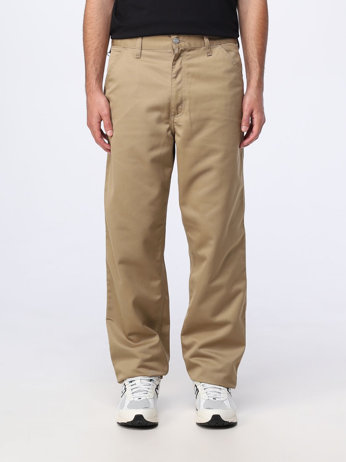 Carhartt WIP Trousers CARHARTT WIP Men colour Beige