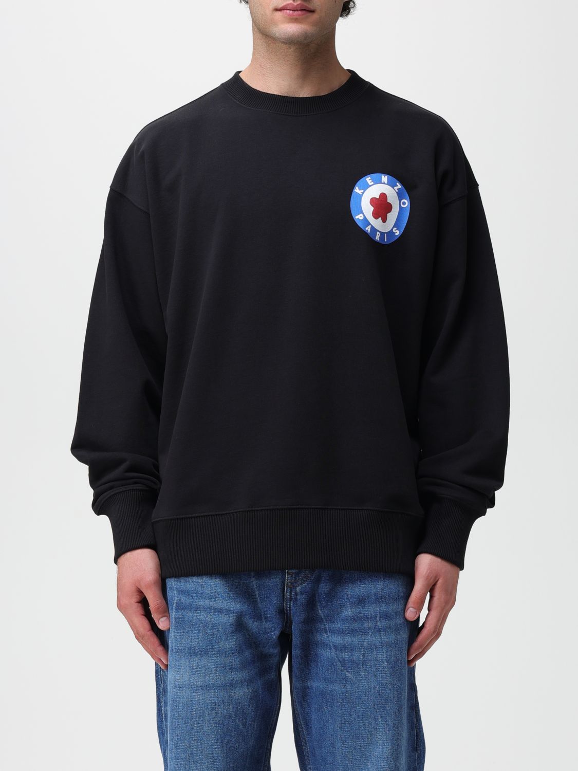 Kenzo Sweatshirt KENZO Men colour Black