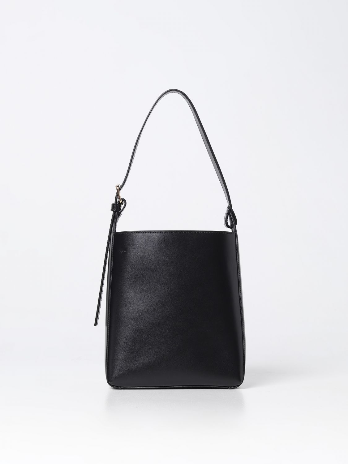 A.P.C. Shoulder Bag A.P.C. Woman colour Black