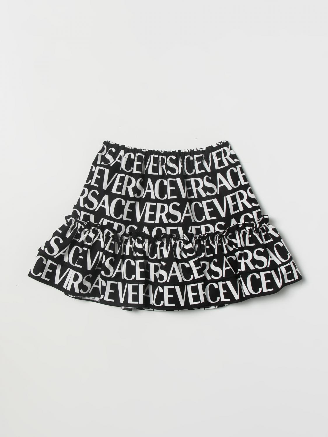 Young Versace Skirt YOUNG VERSACE Kids colour Black