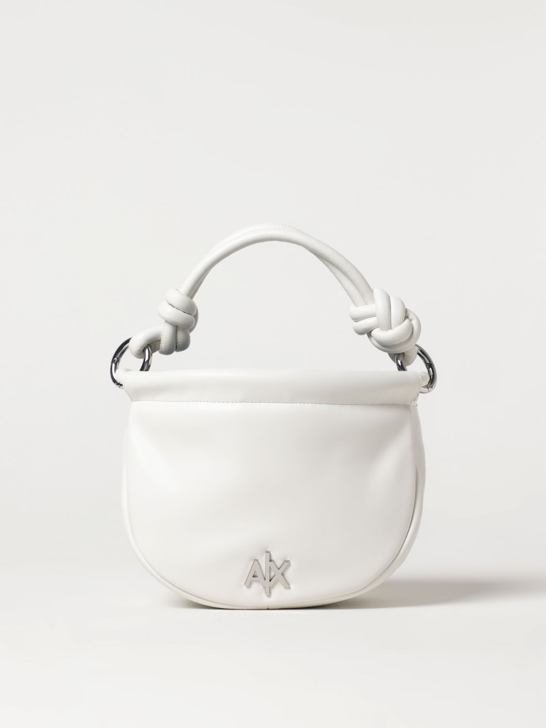 Armani Exchange Mini Bag ARMANI EXCHANGE Woman colour White