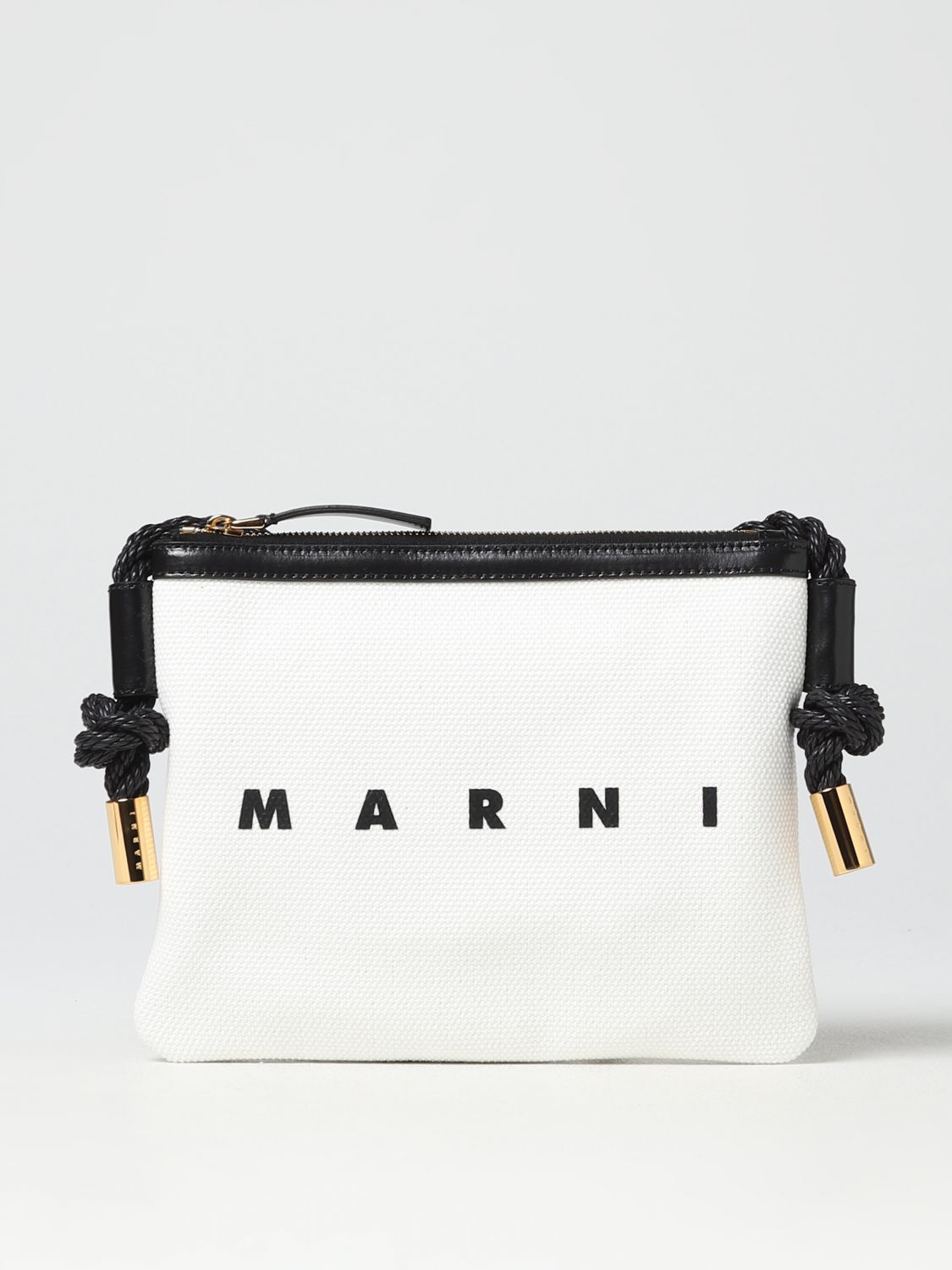 Marni Crossbody Bags MARNI Woman colour White