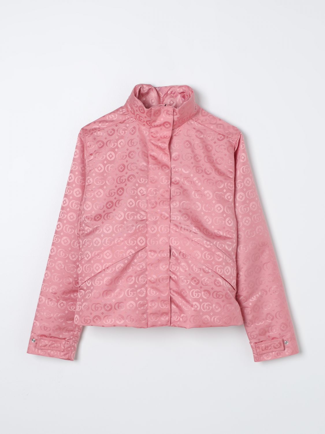 Gucci Jacket GUCCI Kids colour Pink