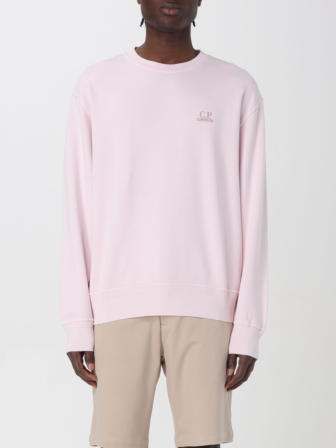 C.P. Company Sweatshirt C.P. COMPANY Men colour Pink