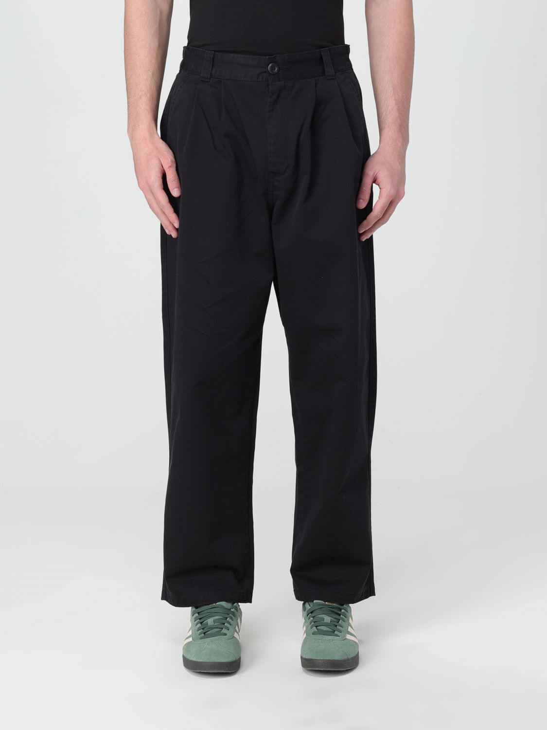 Carhartt WIP Trousers CARHARTT WIP Men colour Black