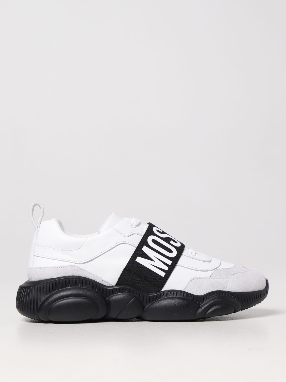 Moschino Couture Trainers MOSCHINO COUTURE Men colour White