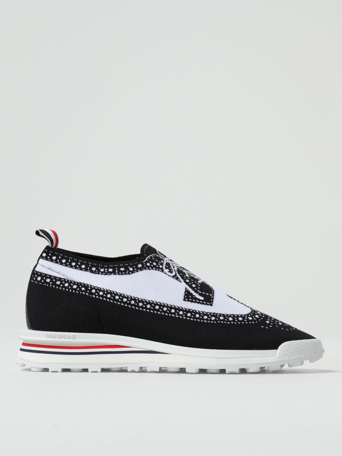 Thom Browne Trainers THOM BROWNE Men colour Black