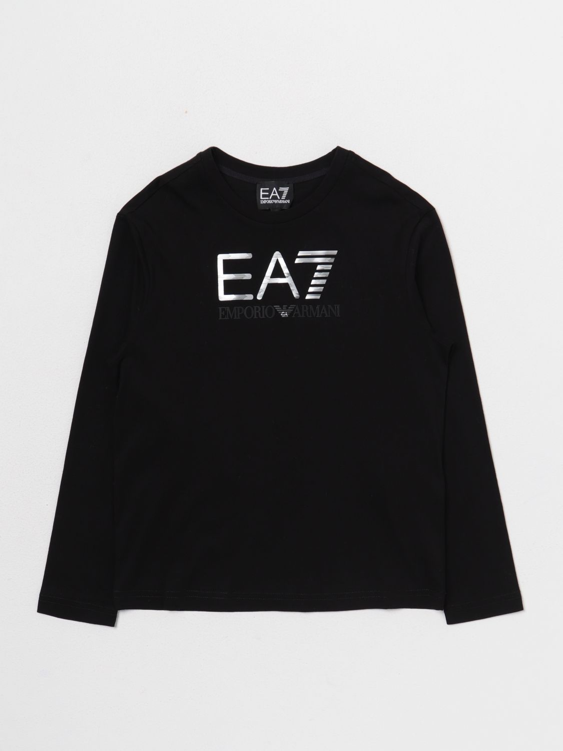 EA7 T-Shirt EA7 Kids colour Black