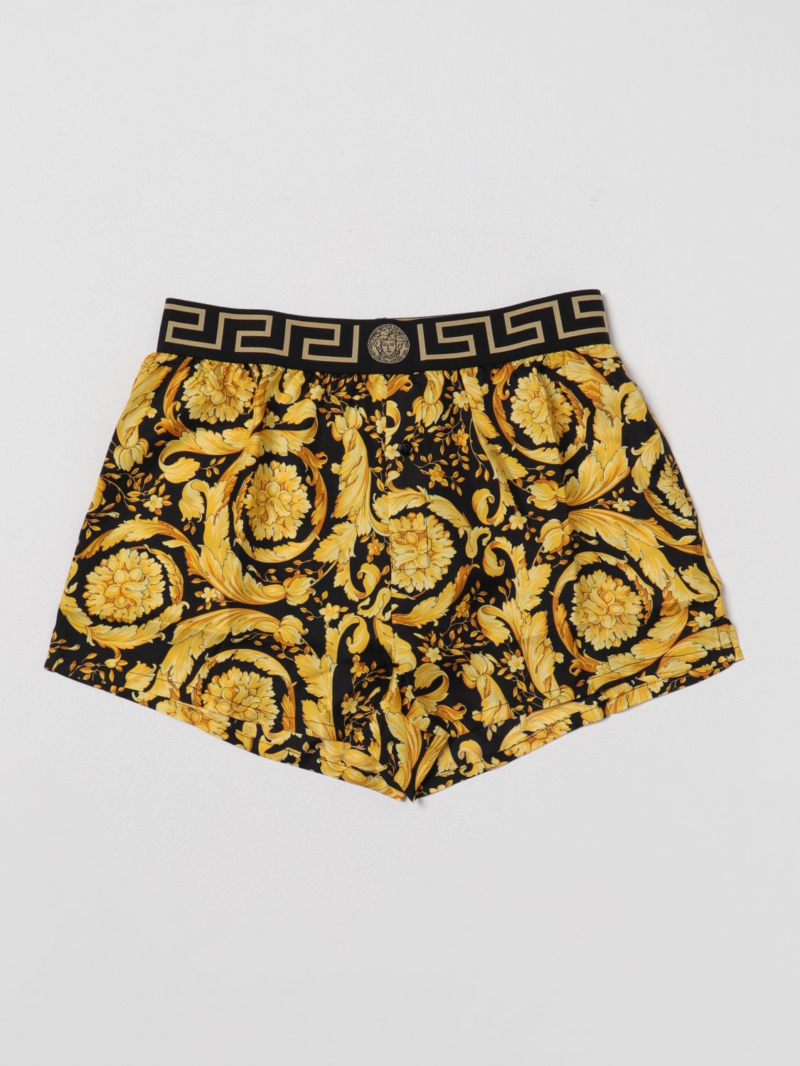 Versace Short VERSACE Woman colour Gold