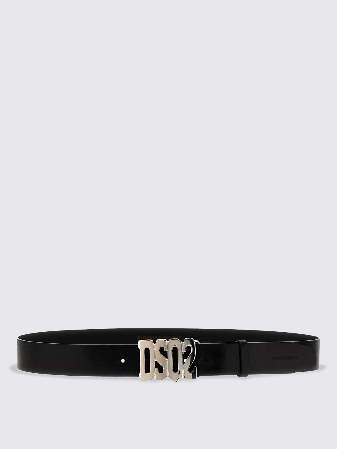 Dsquared2 Belt DSQUARED2 Men colour Black