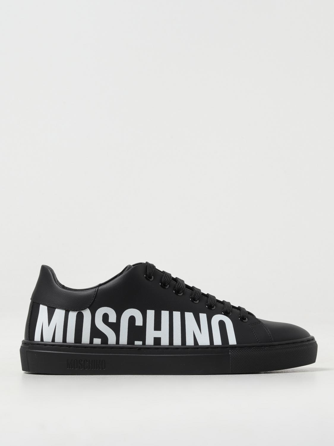 Moschino Couture Trainers MOSCHINO COUTURE Men colour Black