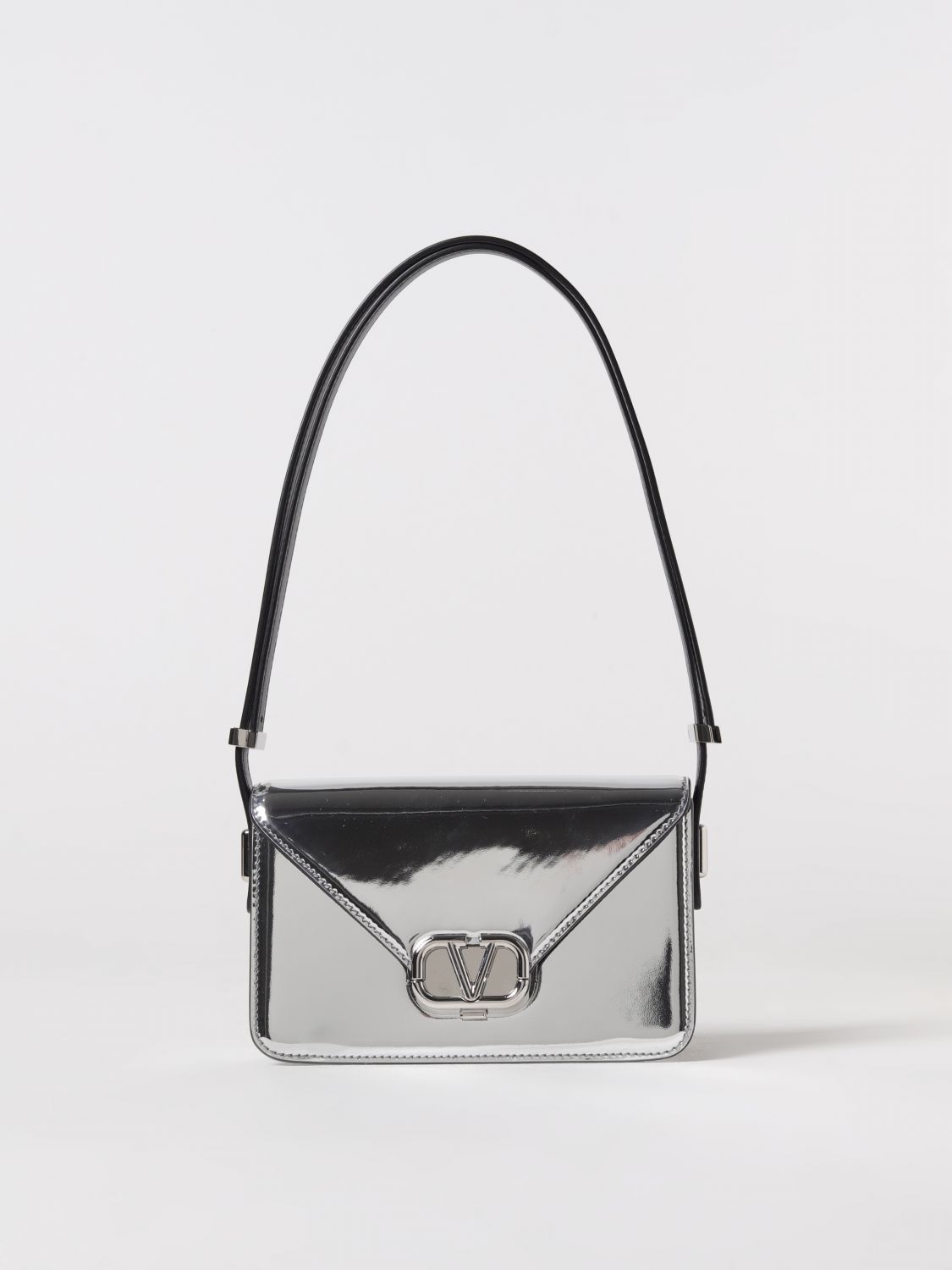 VALENTINO GARAVANI Mini Bag VALENTINO GARAVANI Woman colour Silver