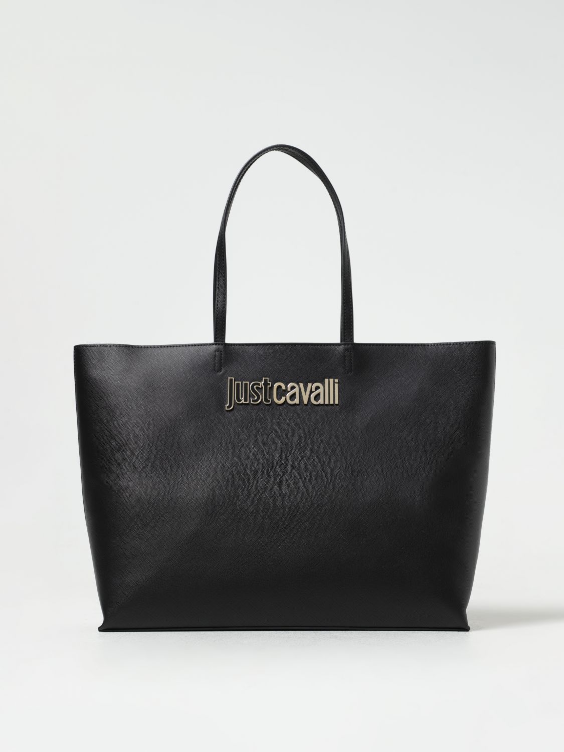 Just Cavalli Tote Bags JUST CAVALLI Woman colour Black