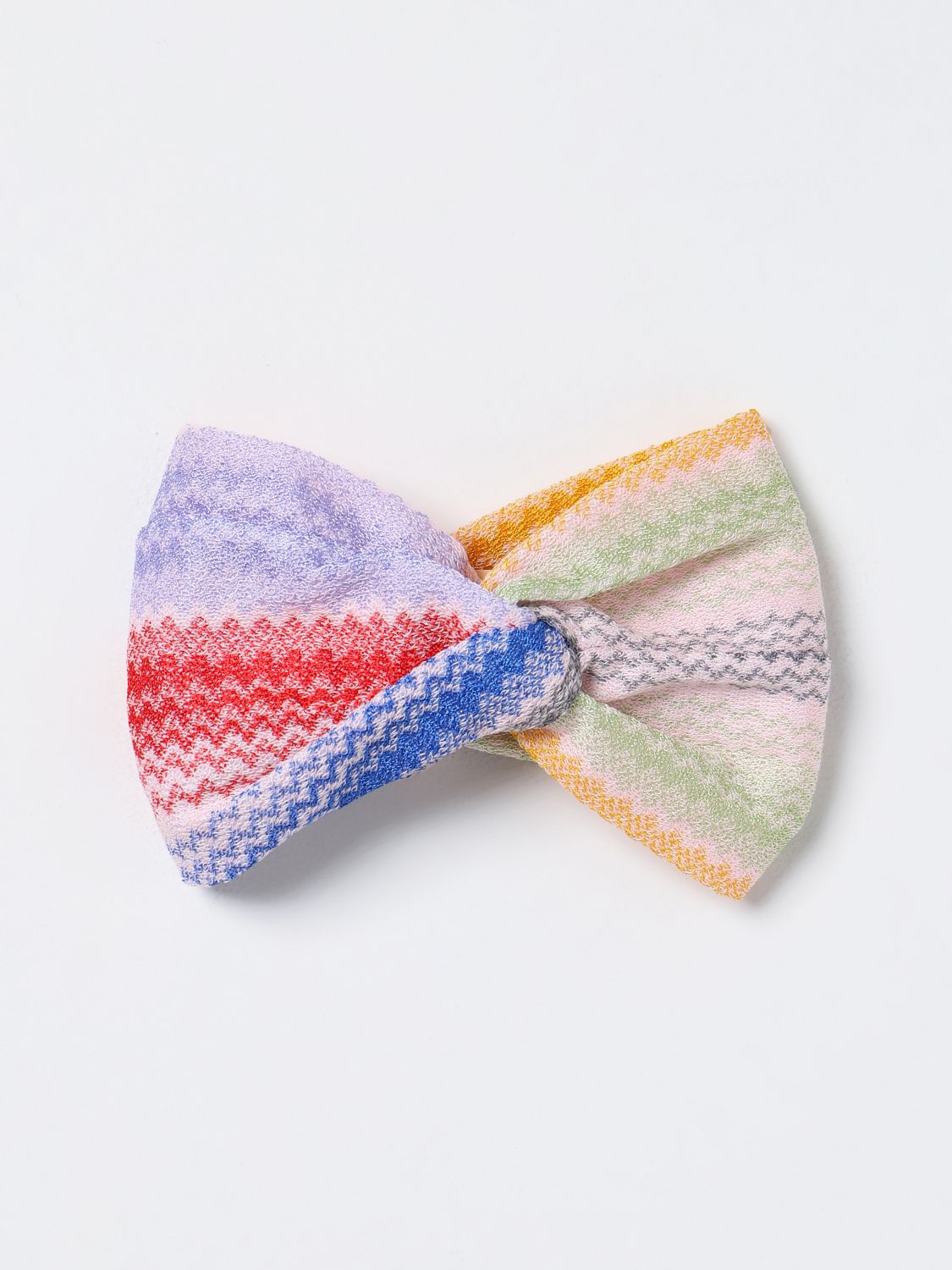 Missoni Hair Accessory MISSONI Woman colour Multicolor