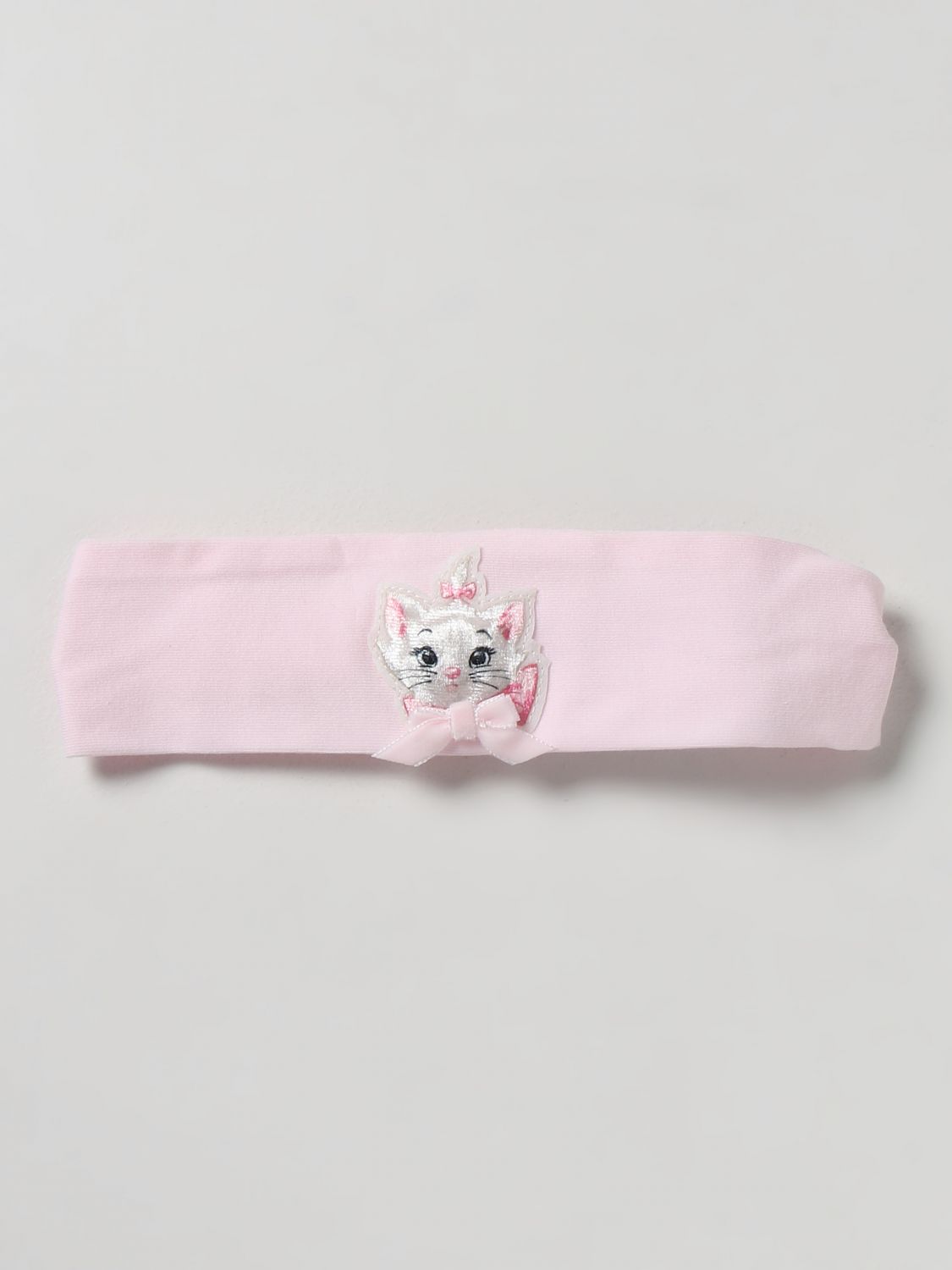 Monnalisa Monnalisa hair band with aristocats patch