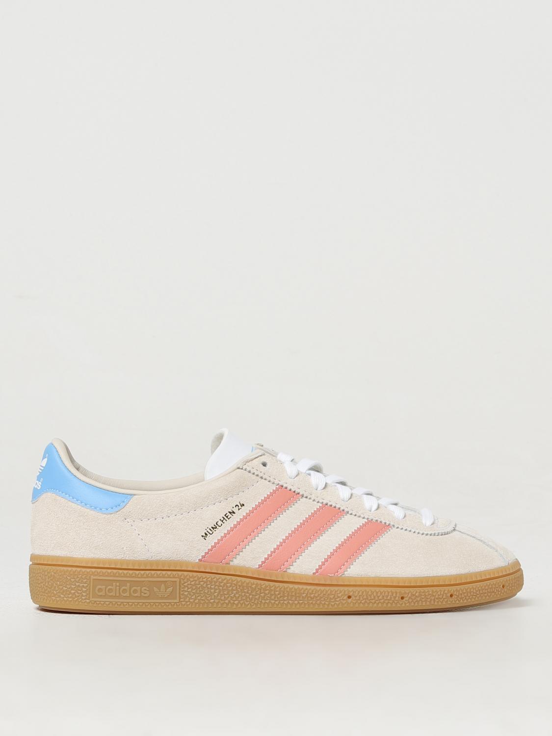 Adidas Originals Sneakers ADIDAS ORIGINALS Men color Yellow Cream