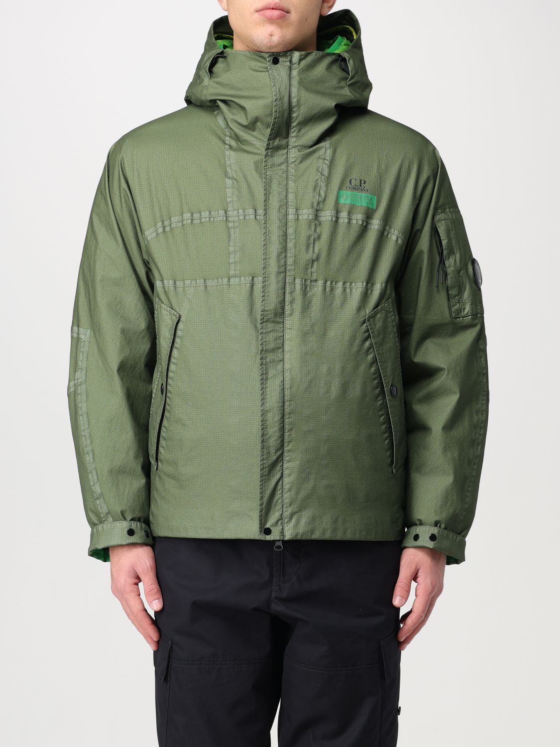 C.P. Company Jacket C.P. COMPANY Men colour Green