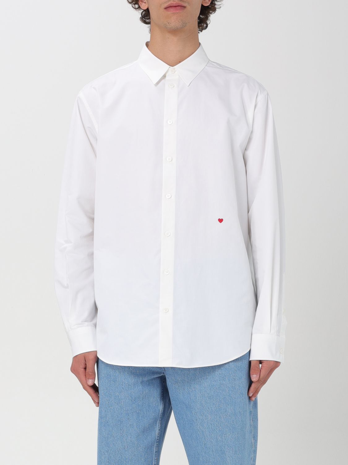 Moschino Couture Shirt MOSCHINO COUTURE Men colour White