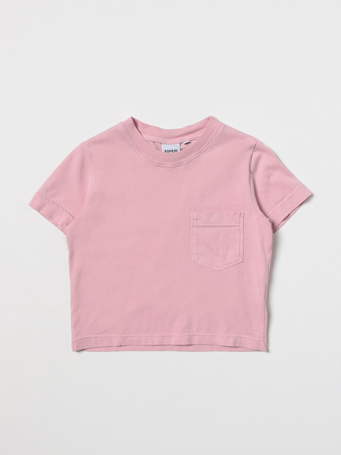 Aspesi T-Shirt ASPESI Kids colour Pink