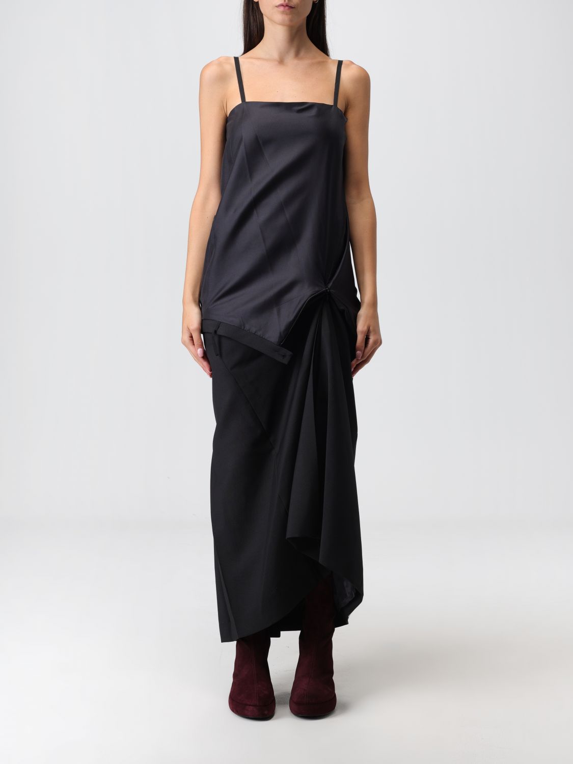 Maison Margiela Dress MAISON MARGIELA Woman colour Black