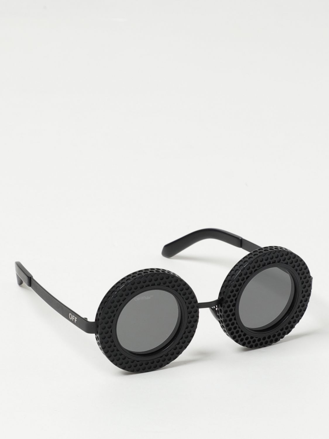 OFF-WHITE Sunglasses OFF-WHITE Men colour Black