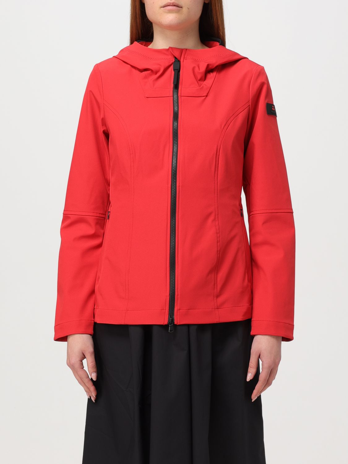 Peuterey Jacket PEUTEREY Woman colour Red