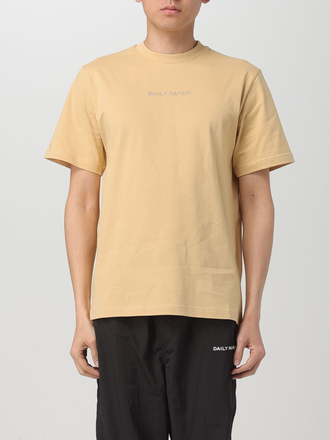 Daily Paper T-Shirt DAILY PAPER Men colour Beige