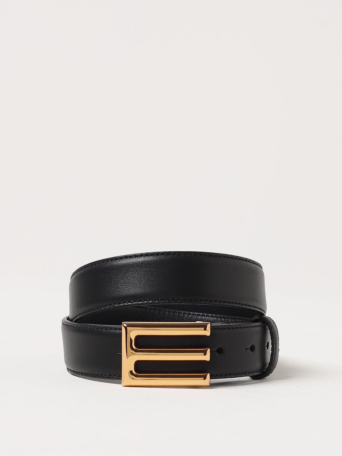 Etro Belt ETRO Woman colour Black