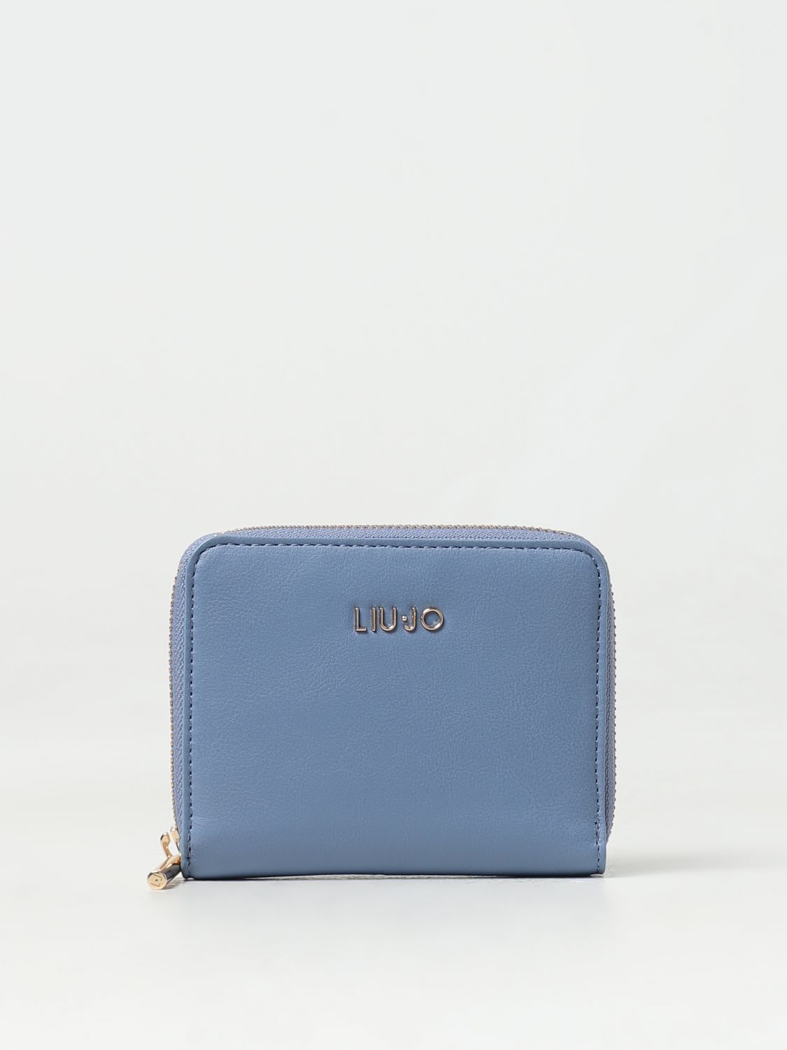 Liu Jo Wallet LIU JO Woman color Blue