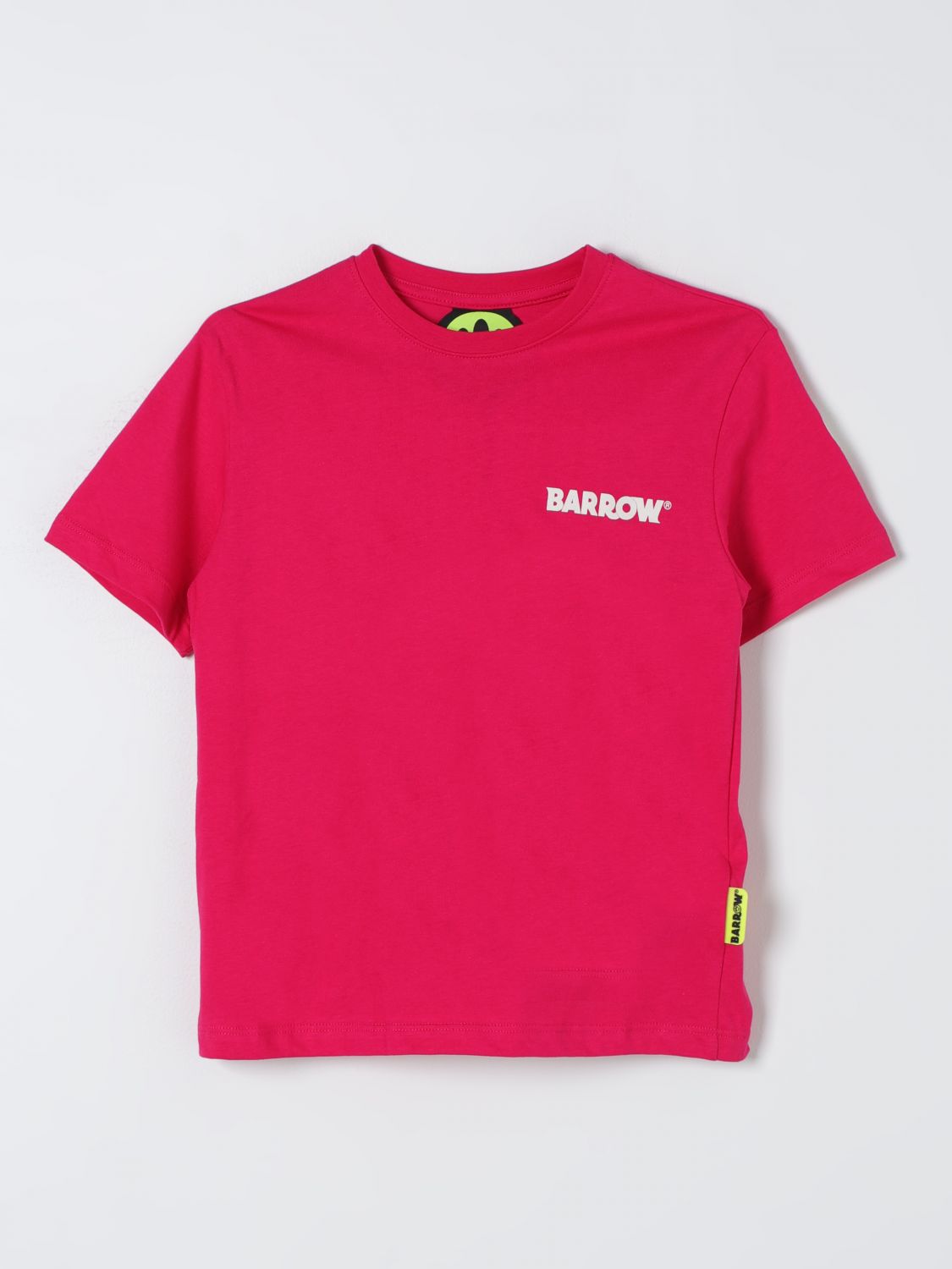 Barrow Kids T-Shirt BARROW KIDS Kids colour Strawberry