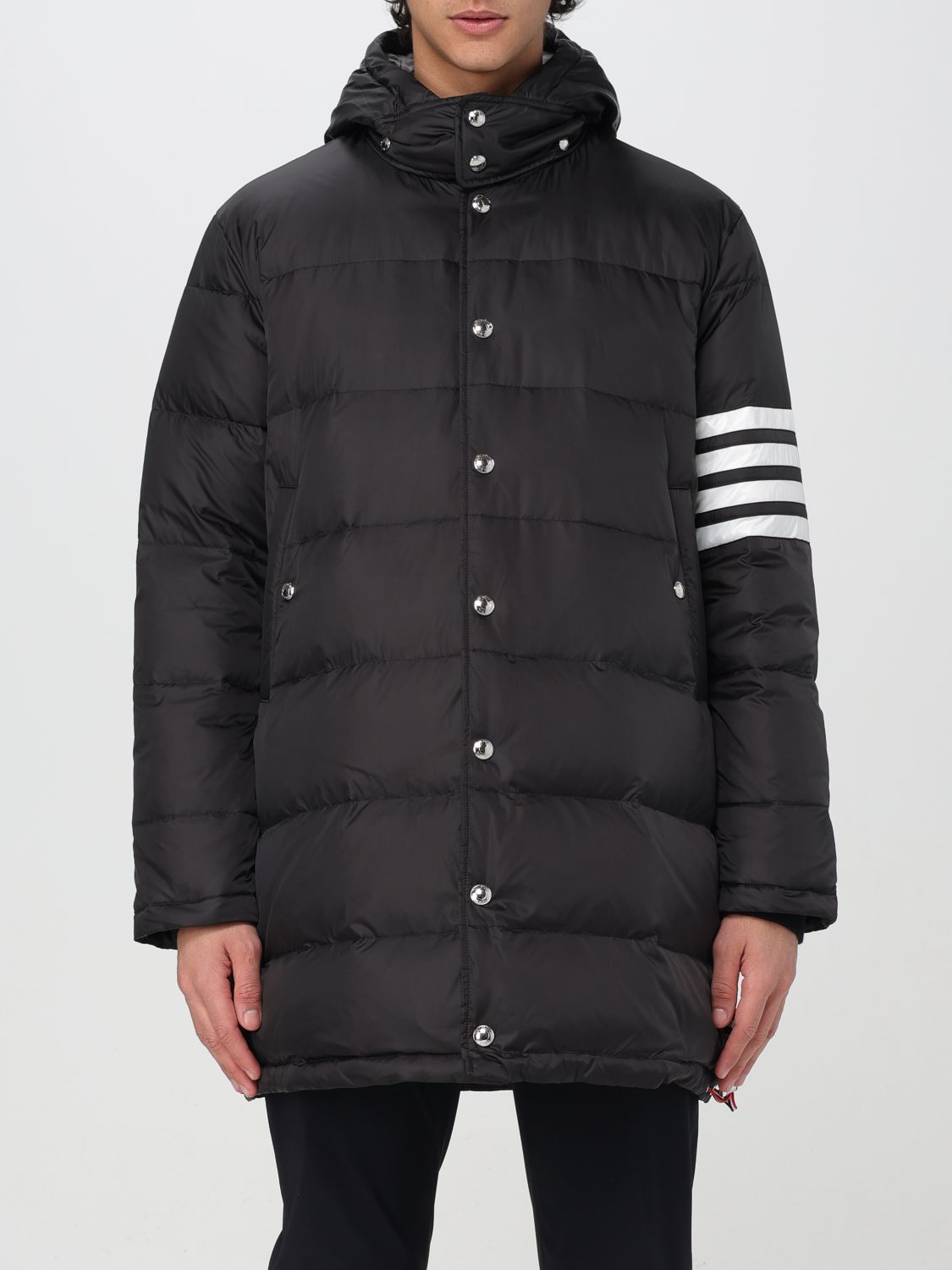 Thom Browne Jacket THOM BROWNE Men colour Black