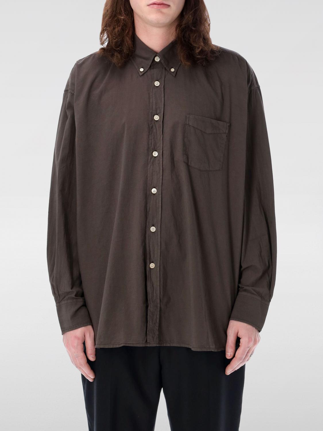 Our Legacy Shirt OUR LEGACY Men color Brown