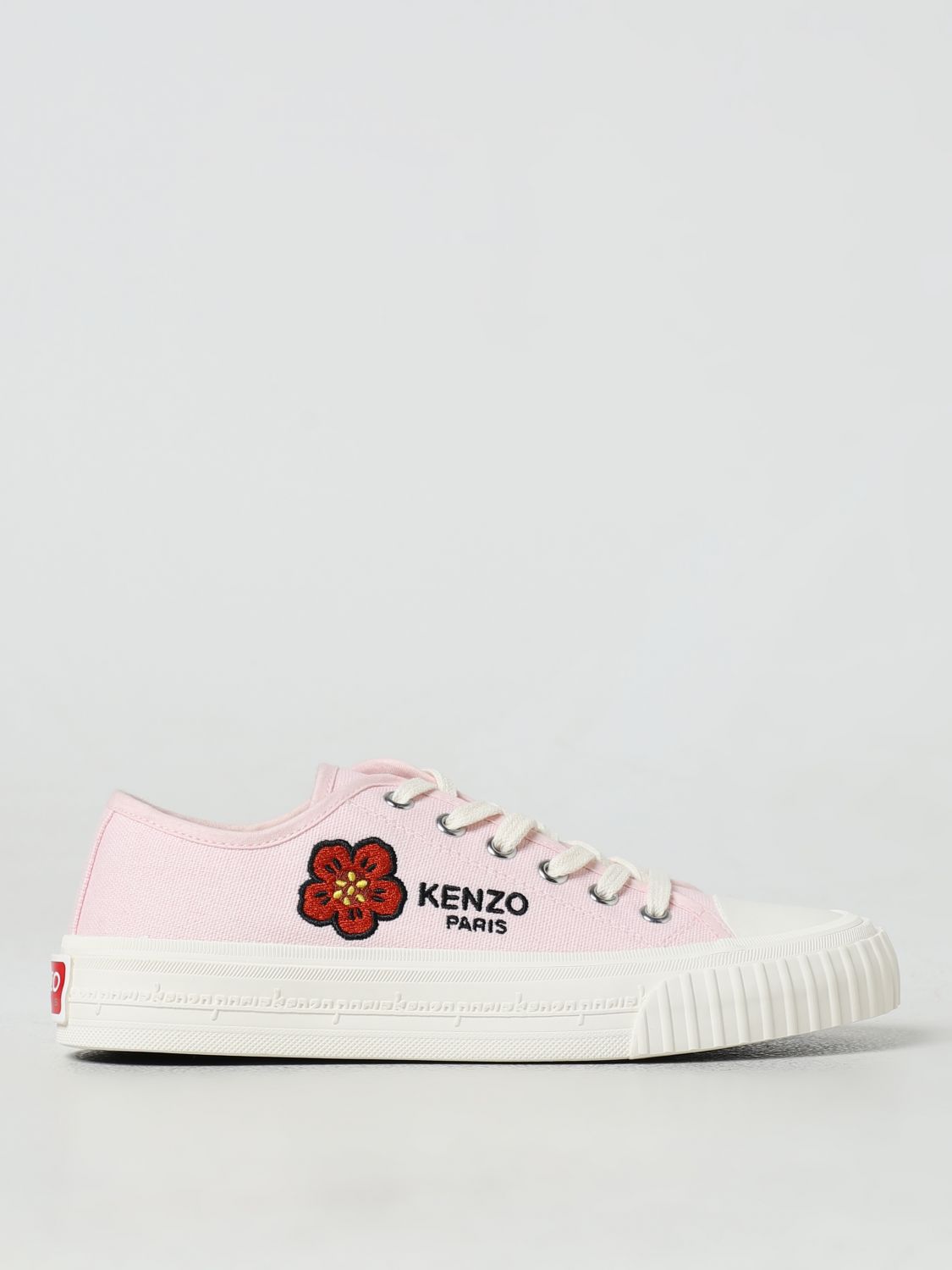 Kenzo Sneakers KENZO Woman color Pink