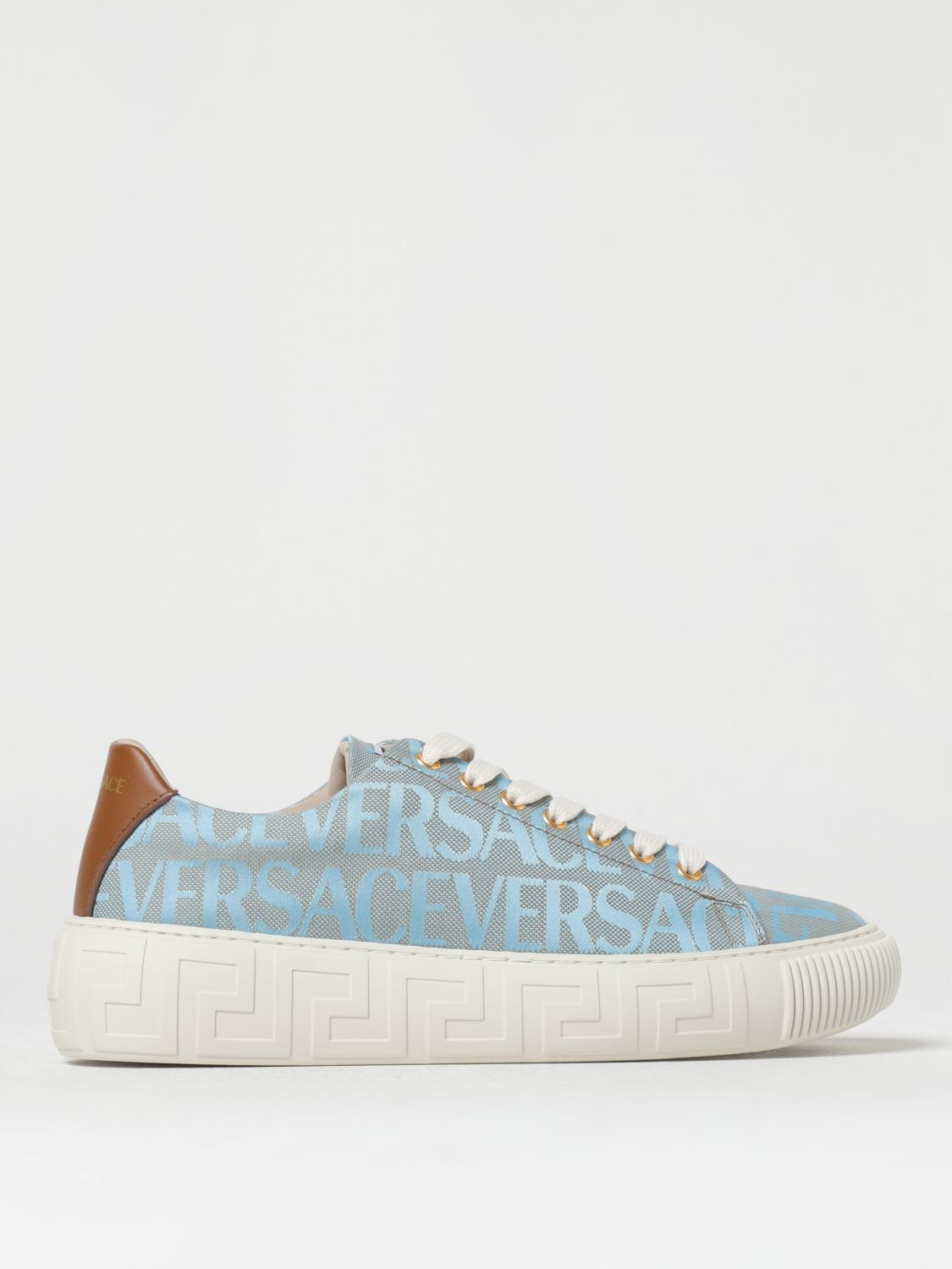 Versace Trainers VERSACE Men colour Beige