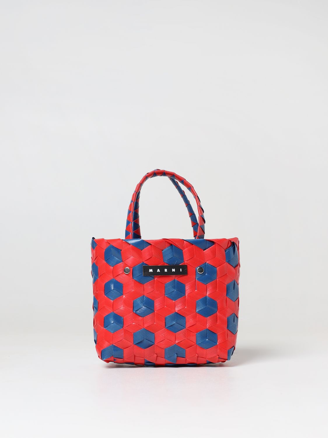 Marni Clutch MARNI Kids colour Red