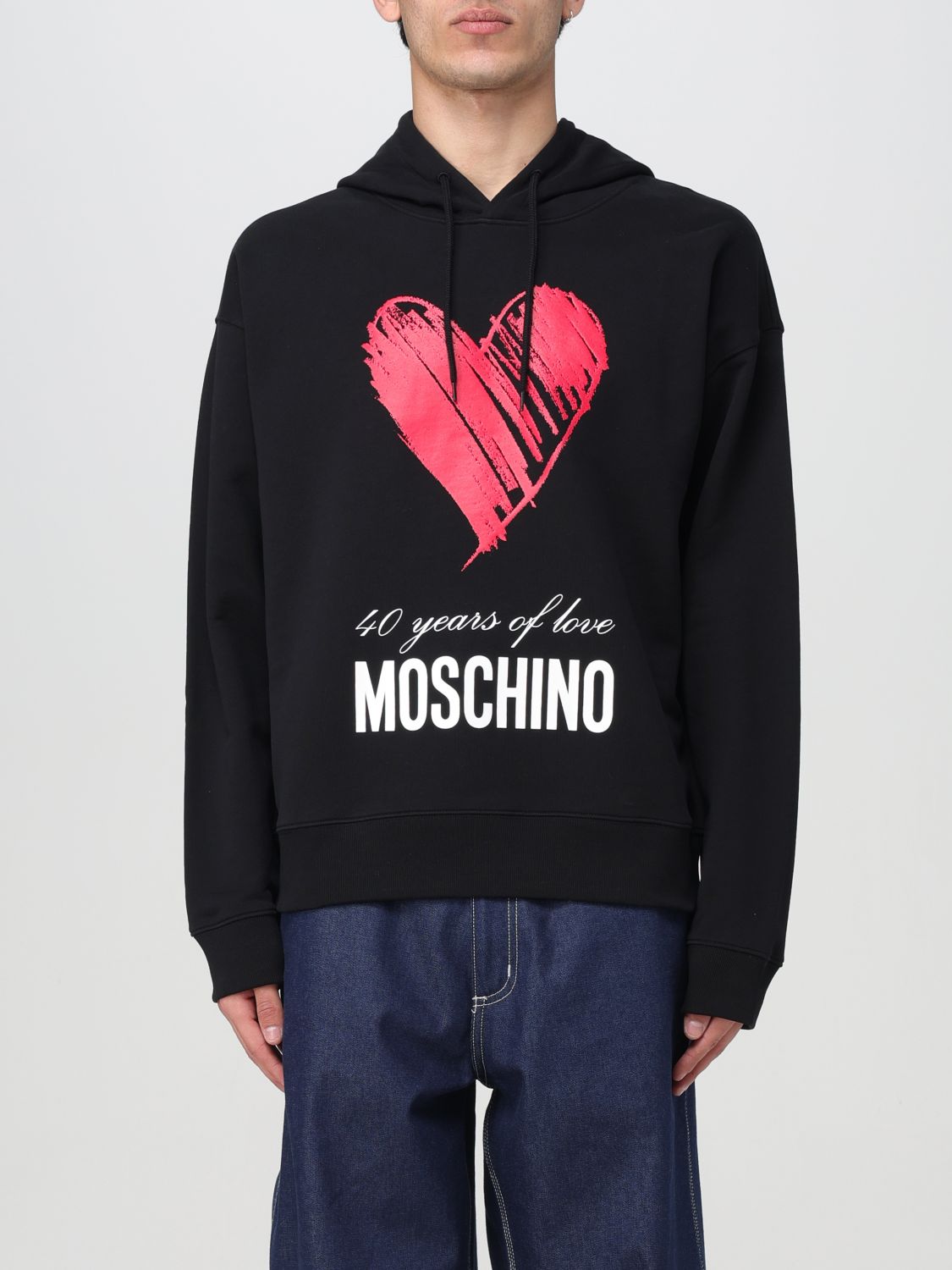 Moschino Couture Sweatshirt MOSCHINO COUTURE Men colour Black