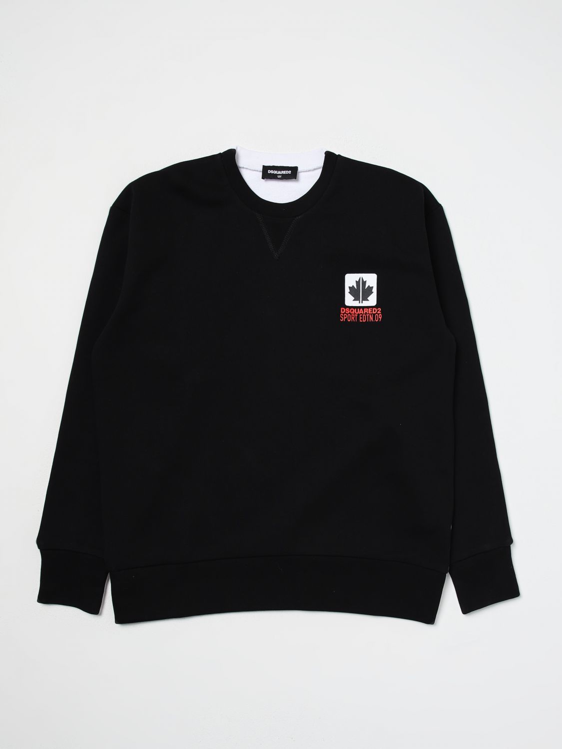 Dsquared2 Sweater DSQUARED2 Kids color Black 1