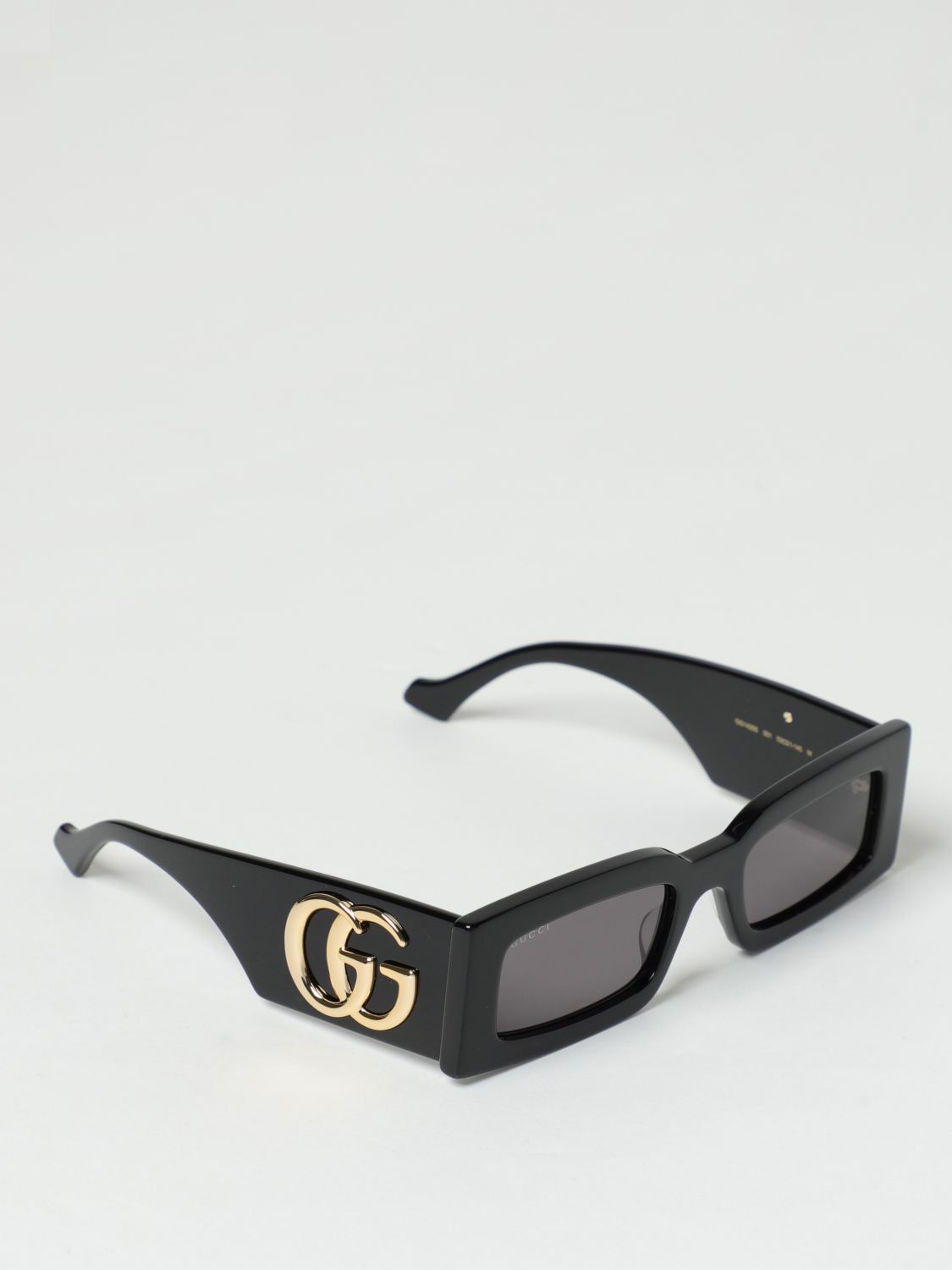 Gucci Sunglasses GUCCI Woman colour Black