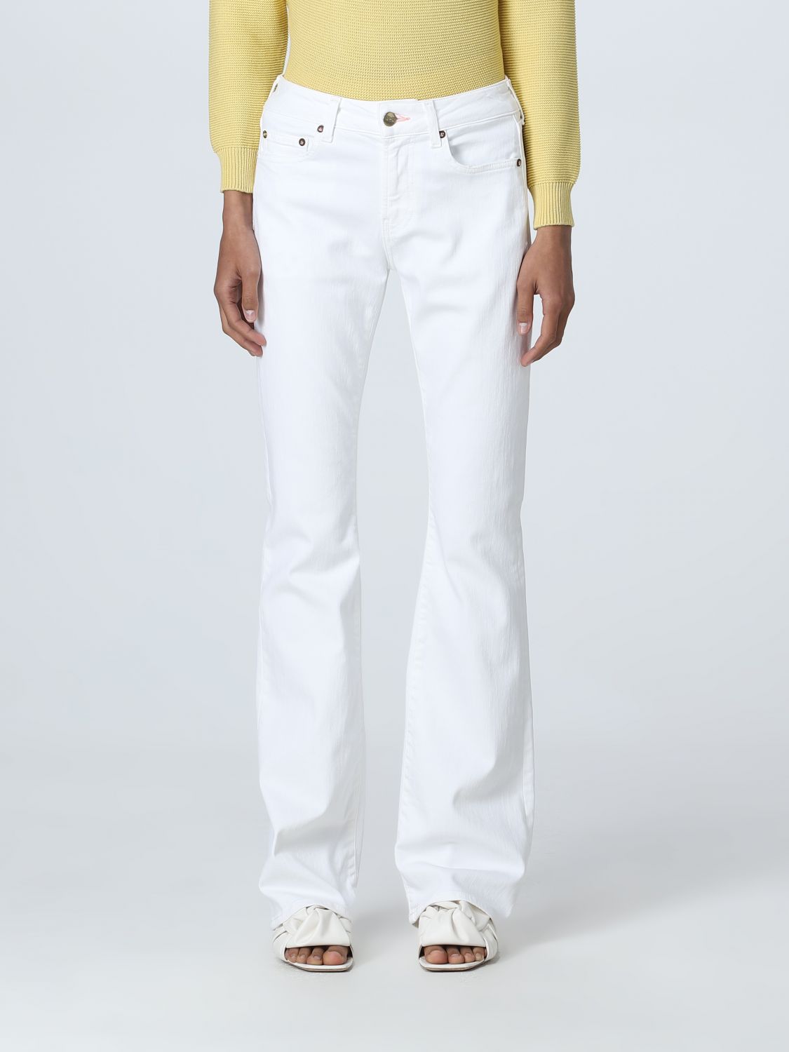 Washington Dee-Cee Jeans WASHINGTON DEE-CEE Woman colour White