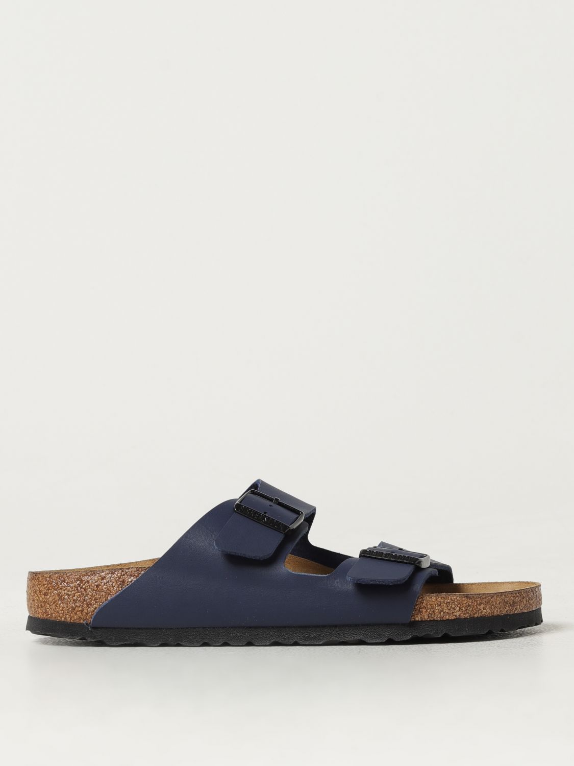 Birkenstock Sandals BIRKENSTOCK Men colour Blue