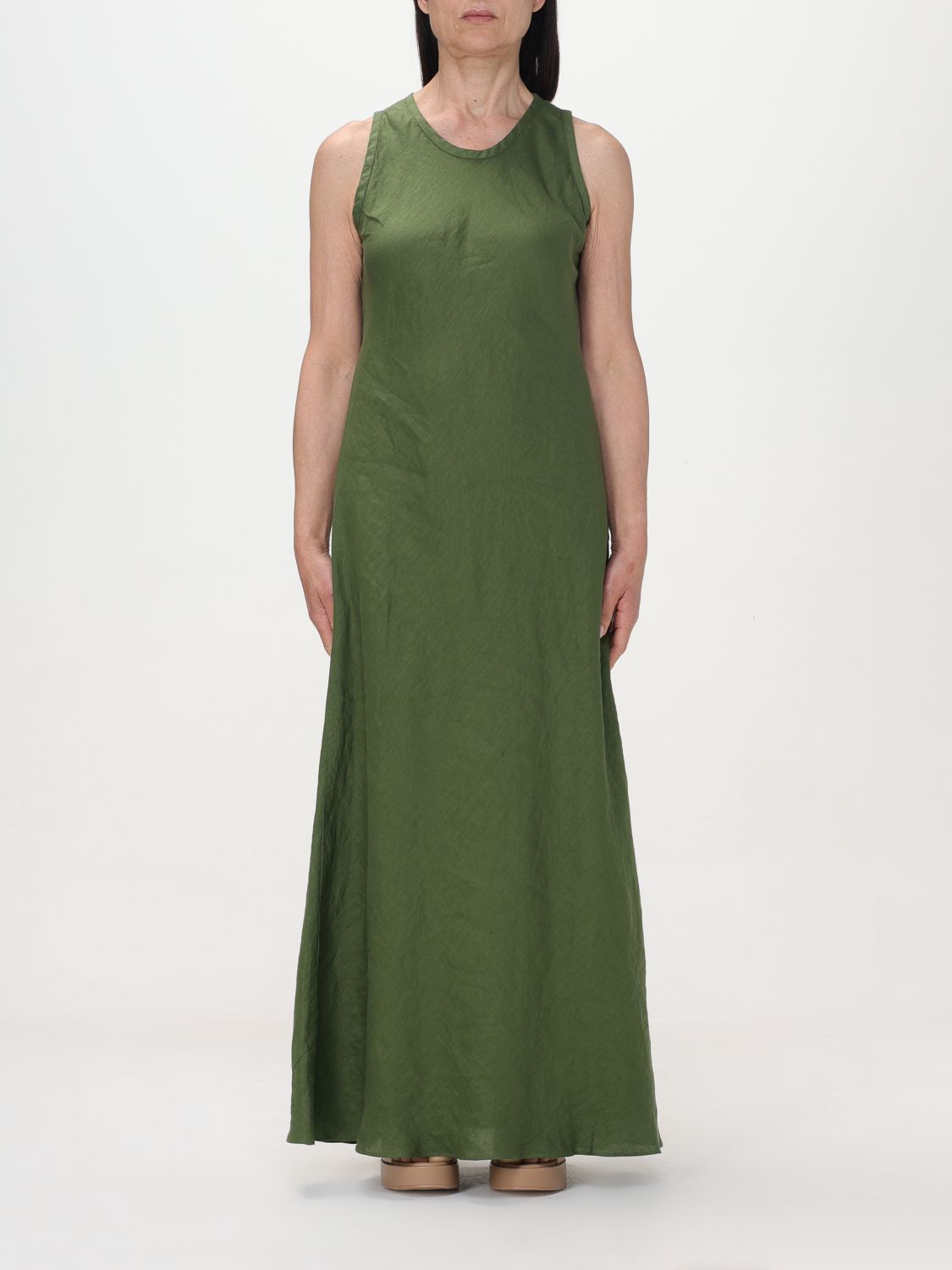 Aspesi Dress ASPESI Woman colour Green