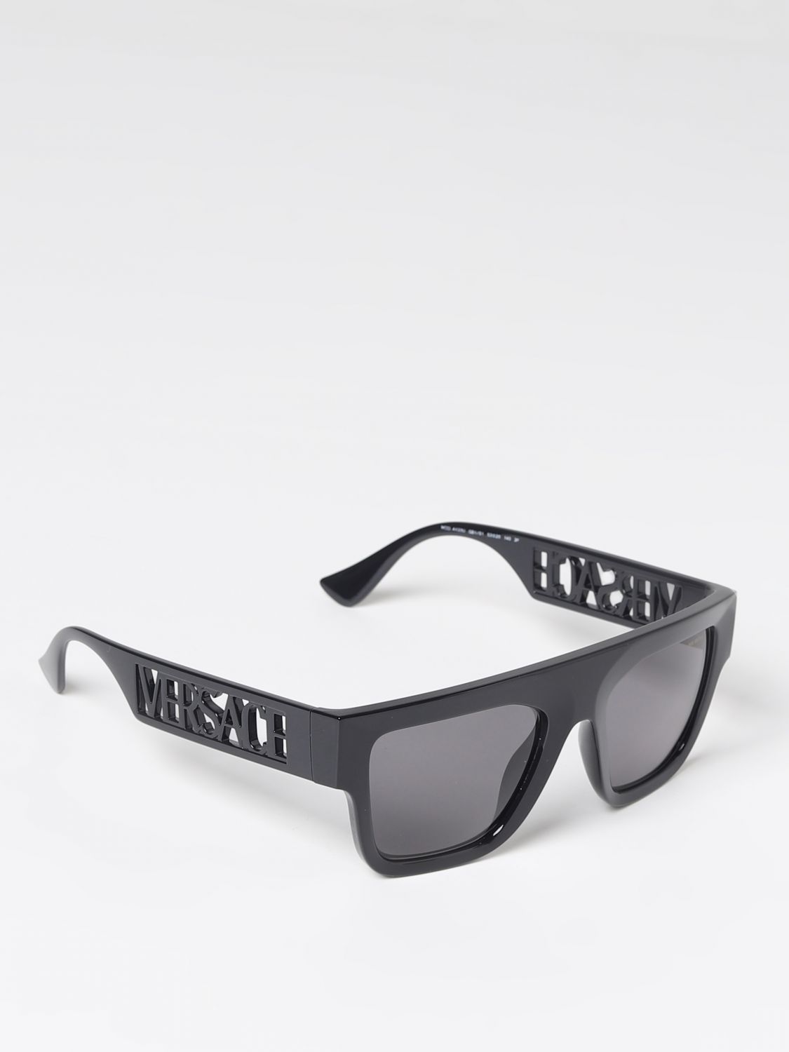 Versace Sunglasses VERSACE Woman colour Black