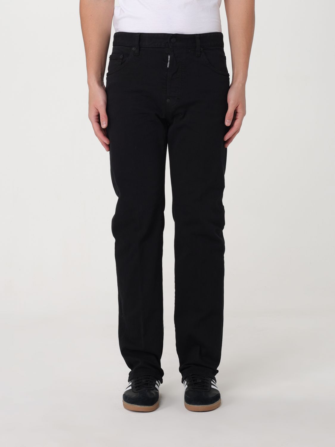 Dsquared2 Trousers DSQUARED2 Men colour Black