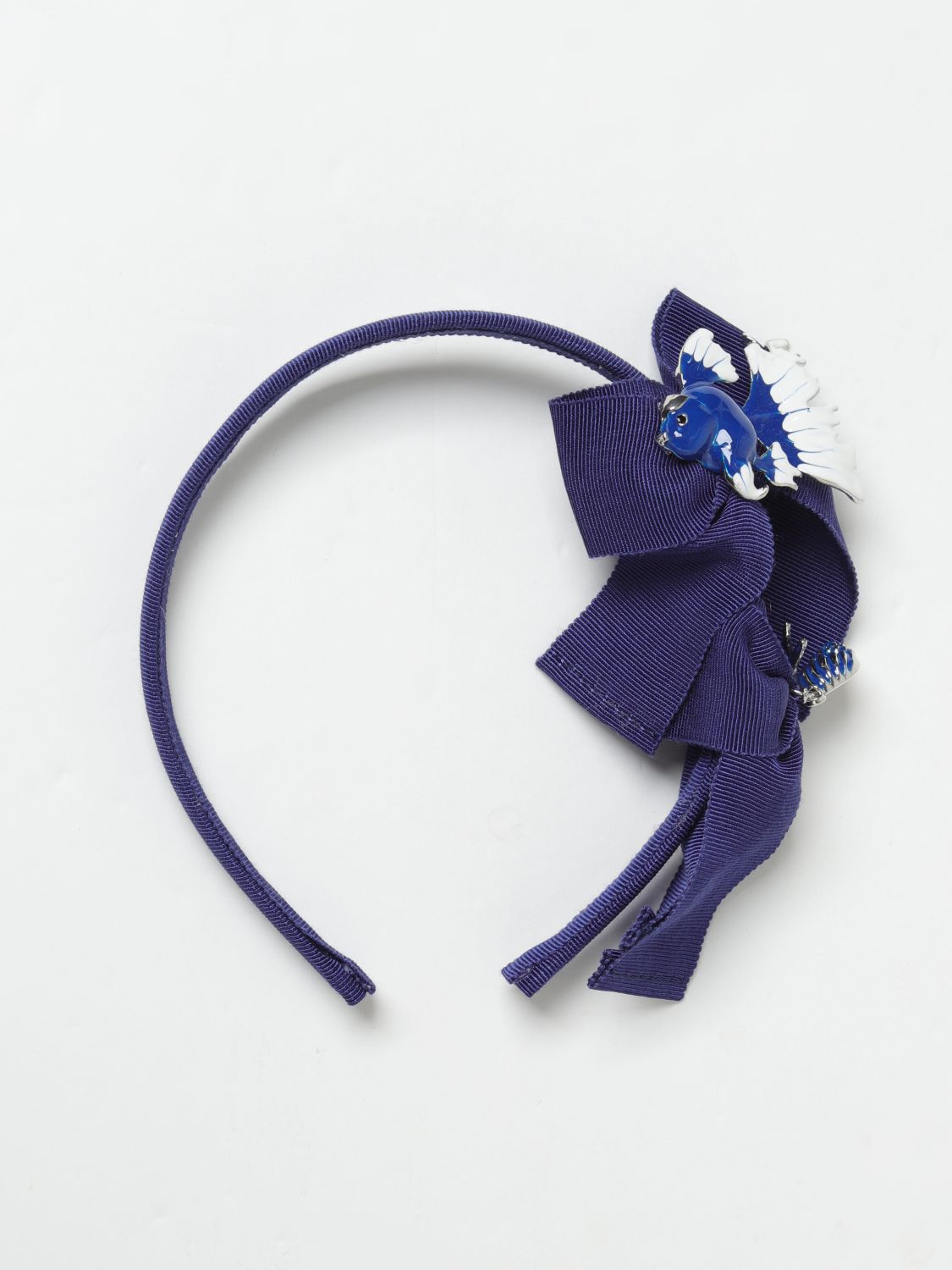 Monnalisa Hairband MONNALISA Kids color Blue