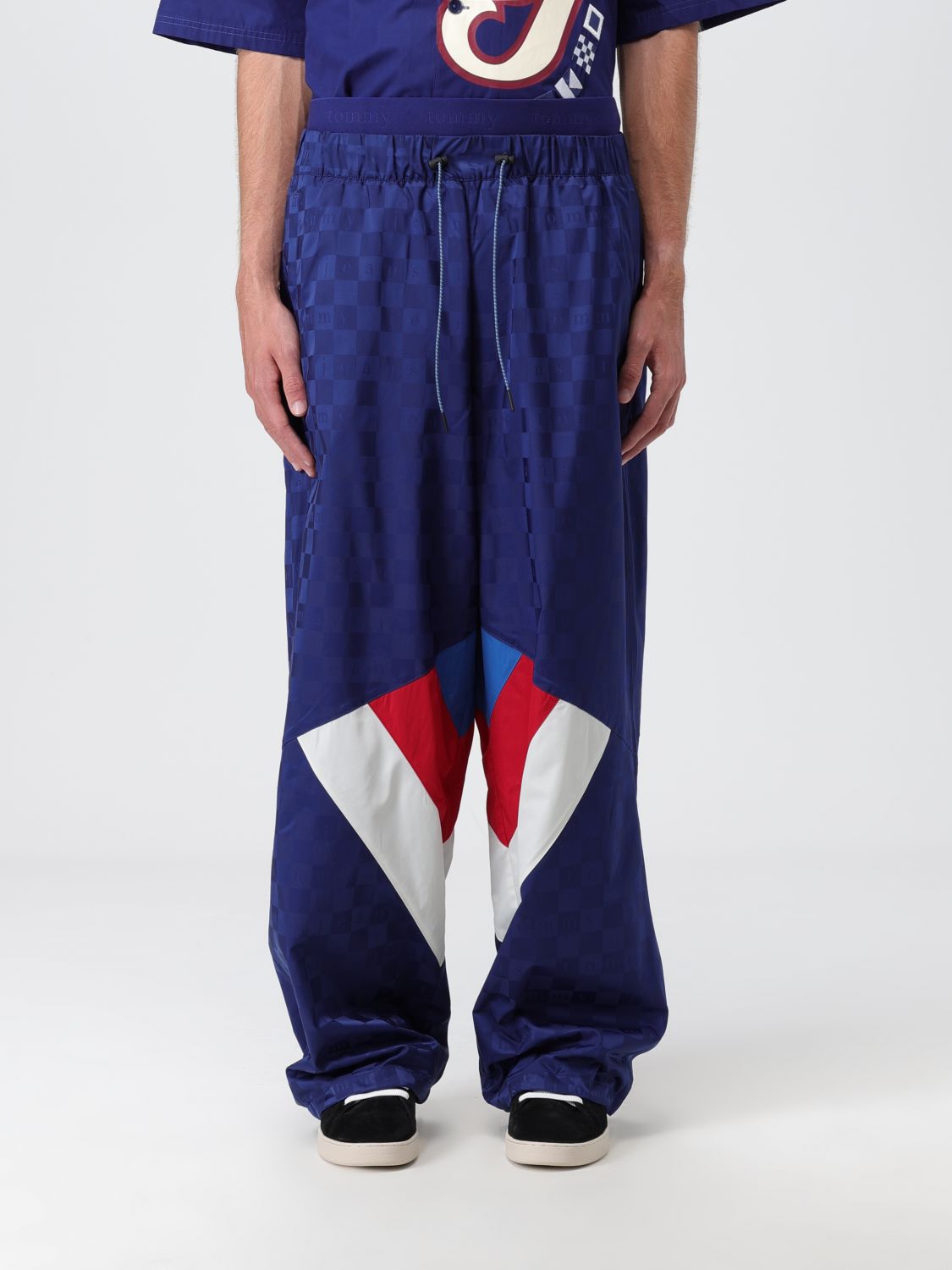 Tommy Jeans Collection Trousers TOMMY JEANS COLLECTION Men colour Blue