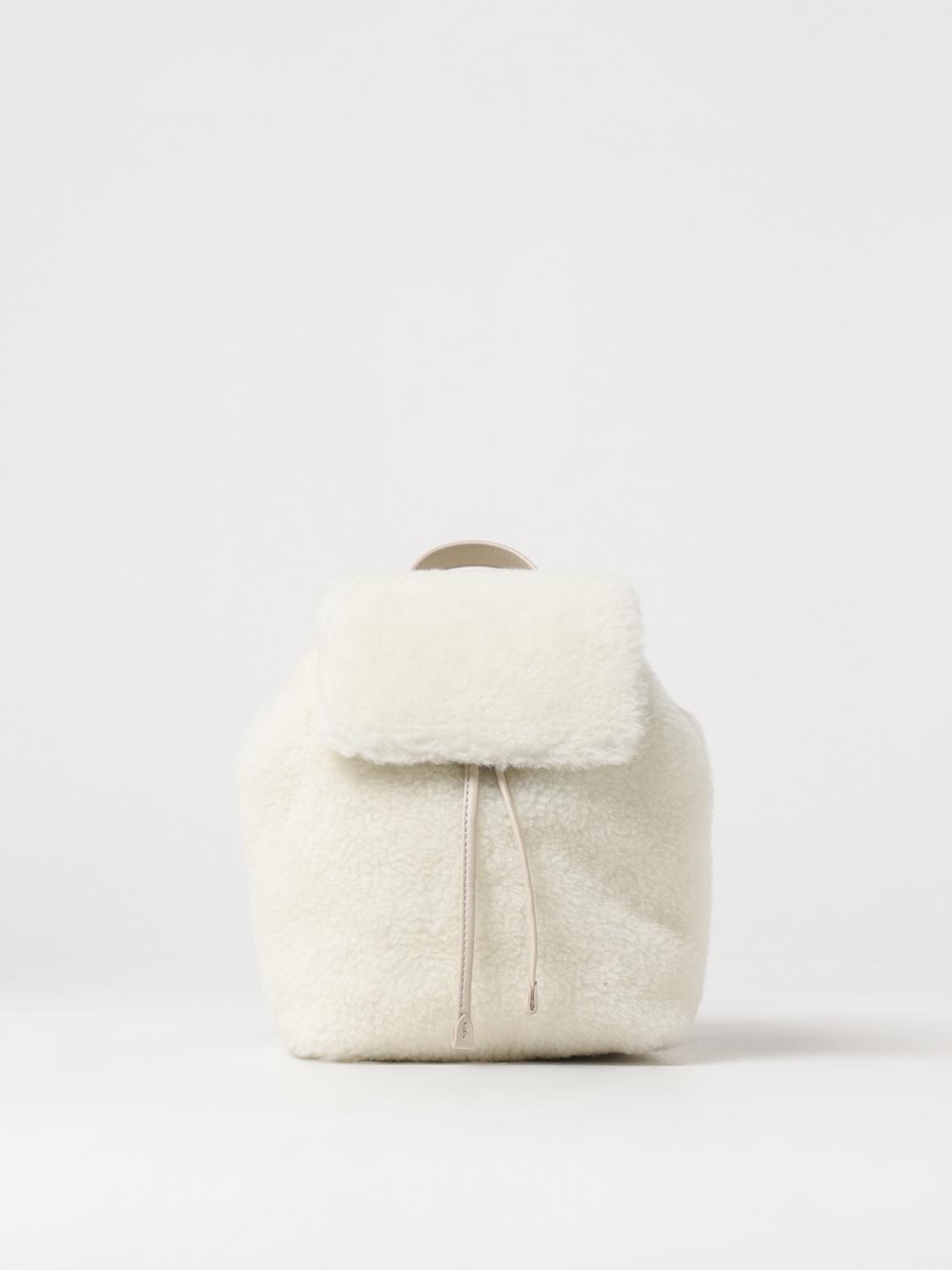 Brunello Cucinelli Backpack BRUNELLO CUCINELLI Woman colour White