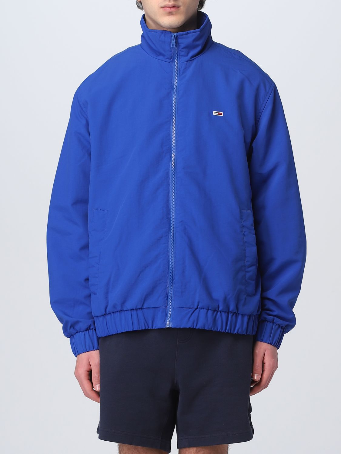 Tommy Jeans Jacket TOMMY JEANS Men colour Blue